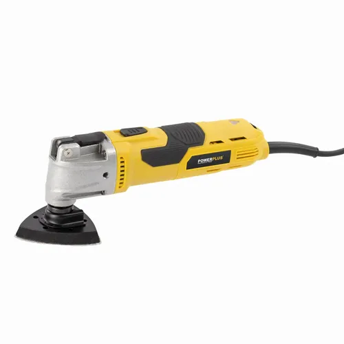 Multifunkční stroj / oscilační bruska 450 W Powerplus POWX1348