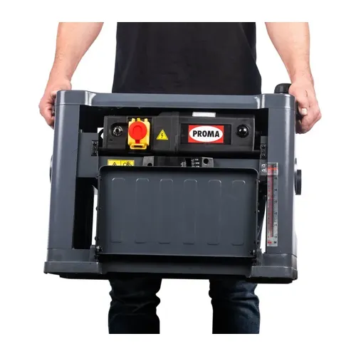 Proma FTP-330/230V - Tloušťkovací frézka - protah