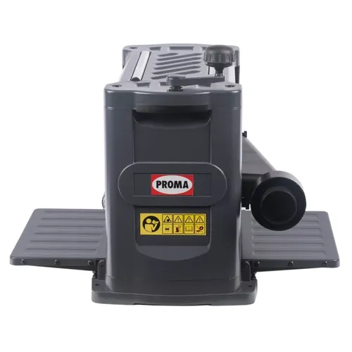Proma FTP-330/230V S - Tloušťkovací frézka - protah se spirálovým žiletkovým válcem