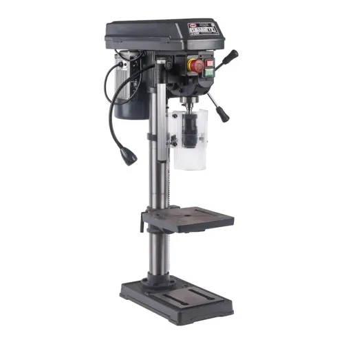 Proma PTB-16 MAX/230V - Stolní vrtačka s osvětlením a křížovým laserem