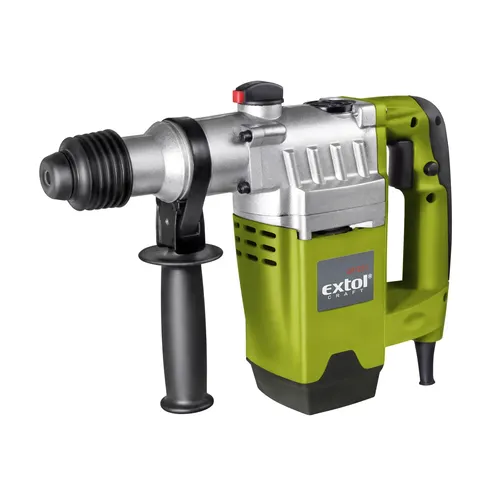 Zrušeno! nahrazeno výrobkem 401232, kladivo vrtací, sds plus EXTOL CRAFT 401231