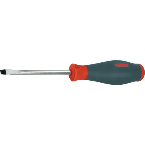 Zrušeno! nahrazeno výrobkem 8819226, šroubovák plochý, (-) 6,5x125mm EXTOL PREMIUM 8819006