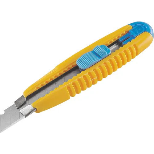 Zrušeno! nahrazeno výrobkem 80034, nůž ulamovací s kovovou výztuhou, 18mm EXTOL CRAFT 80038