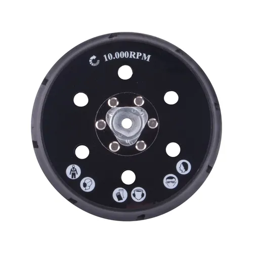 Nosič leštících kotoučů, 150mm EXTOL INDUSTRIAL 8791844A