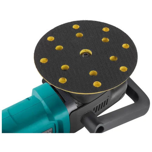 Leštička orbitální aku share20v, 150mm, brushless, 2ah EXTOL INDUSTRIAL 8791844