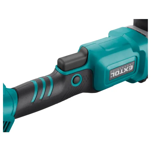 Leštička orbitální aku share20v, 150mm, brushless, 2ah EXTOL INDUSTRIAL 8791845