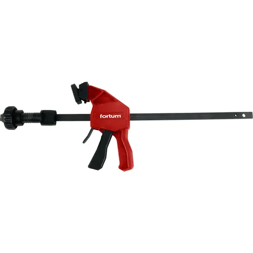 Svěrka přítlačná vertikální - k multif. stolům s otvory o 20mm, 0-250mm EXTOL PREMIUM 4759991