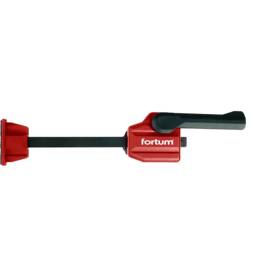 Svěrka přítlačná horizontální - k multif. stolůlm s otvory o 20mm, 0-120mm EXTOL PREMIUM 4759992