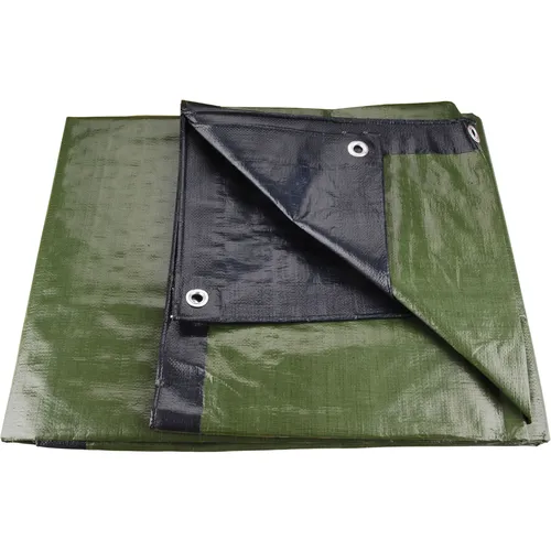 Plachta pe nepromokavá silná 200g/m2, 8x12m, pe EXTOL PREMIUM 8878214