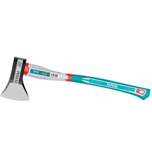 Sekera, sklolaminátová násada, 1250g TOTAL THAX061250