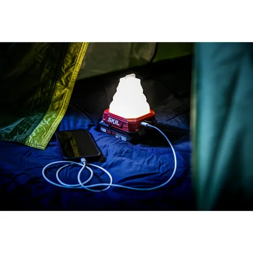 Lampa kempingová Aku SKIL 3175CA