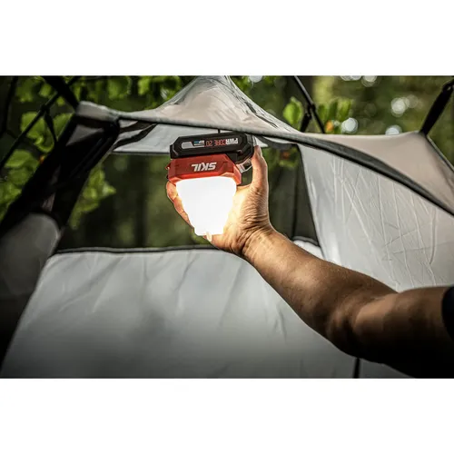 Lampa kempingová Aku SKIL 3175CA