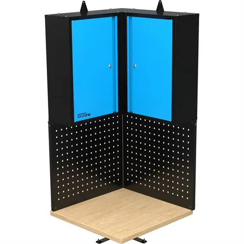 Rohový set nábytku - 3 díly Güde 40468