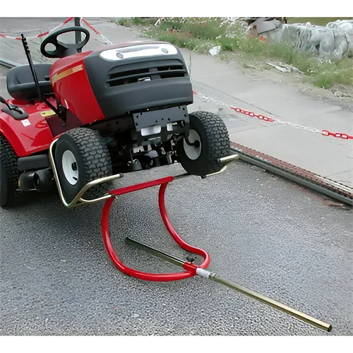 TurfMaster LIFT PRO zvedák travních traktorů