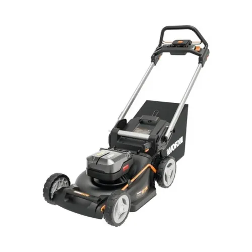 Worx garden WG749E - Aku sekačka 2x20V, 2*4.0Ah - Powershare