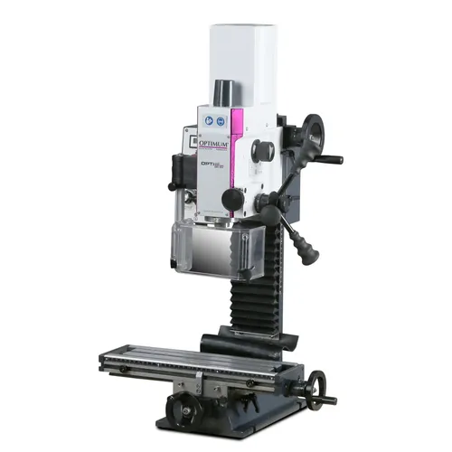Stolní frézka OPTImill MH 15 V 3338110 Optimum