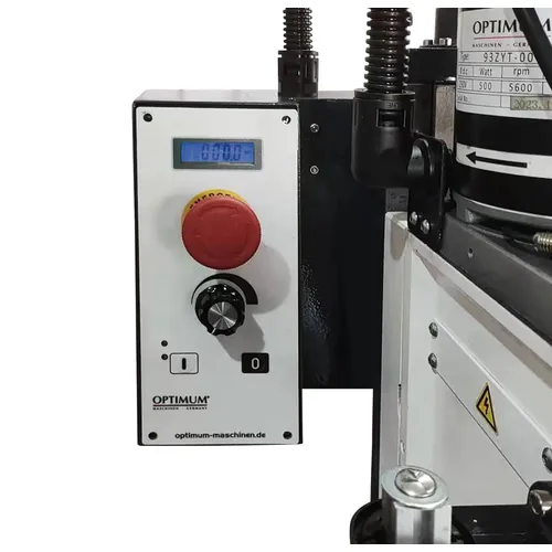 Stolní frézka OPTImill MH 15 V 3338110 Optimum