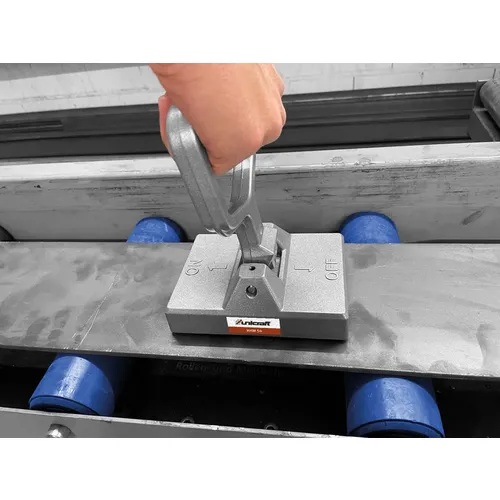 Permanentní manipulační magnet HHM 50 6171340 Unicraft