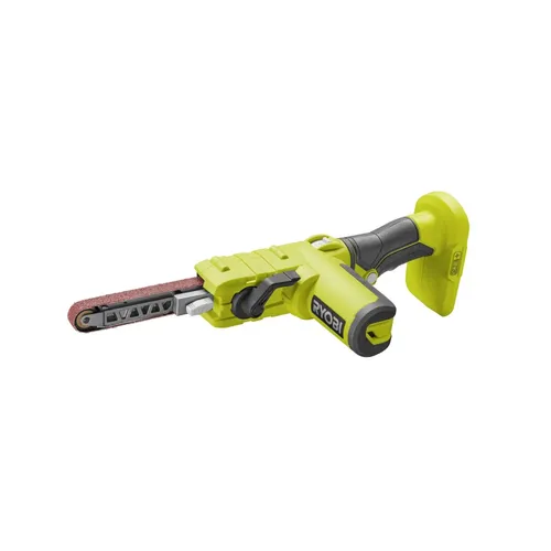 Ryobi R18PF-0 aku 18 V pásová bruska/pilník ONE+ (bez baterie a nabíječky)
