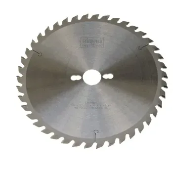 Scheppach Pilový kotouč TCT, 250/30 x 3,2 mm, 42 zubů