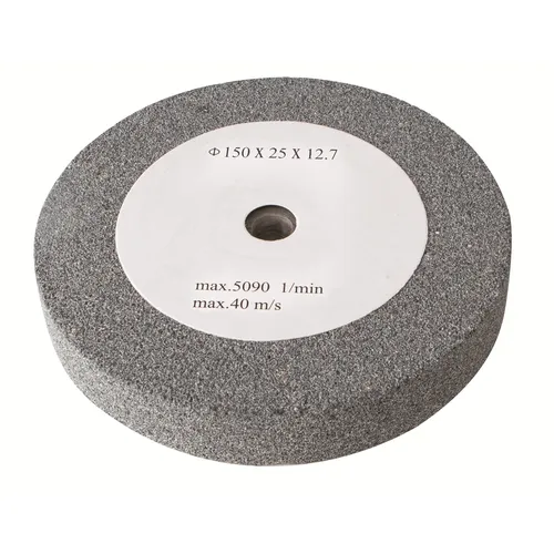 Scheppach brusný kotouč 150x25x12,7, zrnitost 36