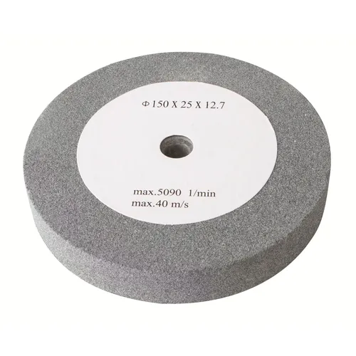 Scheppach brusný kotouč 150x25x12,7, zrnitost 60