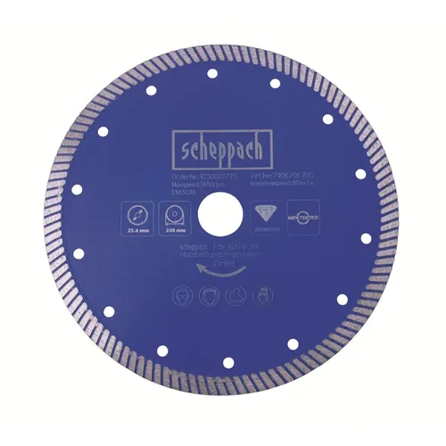 Scheppach Řezný kotouč profesionální pro FS 3600