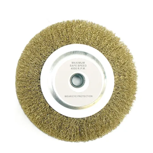 Scheppach brusný drátěný kotouč pro SM 150 LB