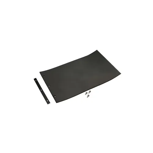 Scheppach černá gumová podložka pro HP 1200s (450 x 350 mm)