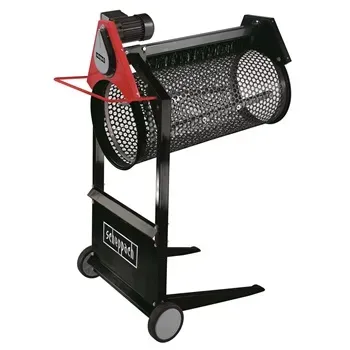 Scheppach Rs 400 přesívač sypkých materiálů 230 V