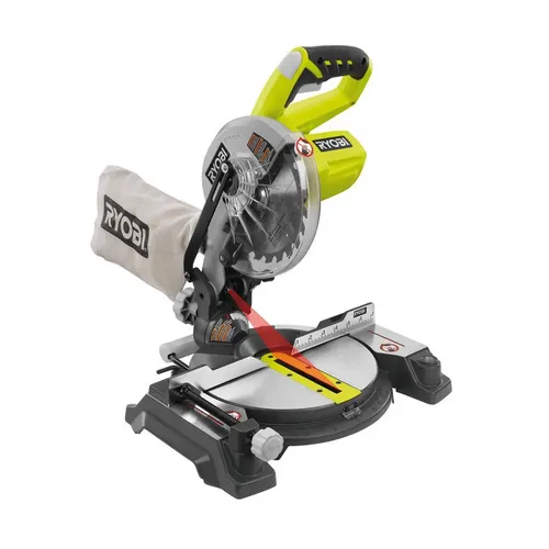 Ryobi EMS190DCL aku pokosová pila ONE+ (bez baterie a nabíječky)
