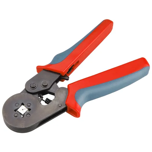 Kleště lisovací/krimpovací na dutinkové konektory čtyřhran, 0,25-10mm2 EXTOL PREMIUM 8831132