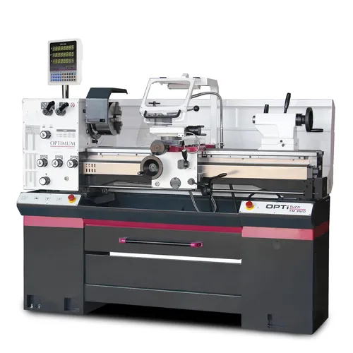 Soustruh OPTIturn TM 3610 D 3403035 Optimum