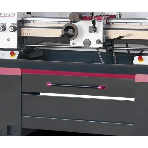 Soustruh OPTIturn TM 3610 D 3403035 Optimum