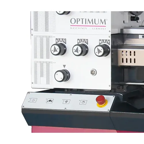 Soustruh OPTIturn TM 3610 D 3403035 Optimum