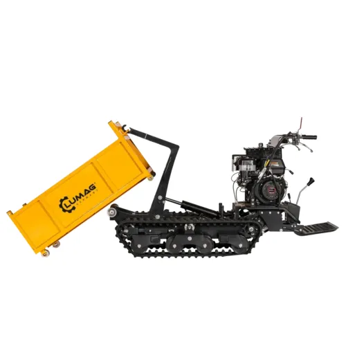 Minidumper Lumag MD800H-PRO/AR