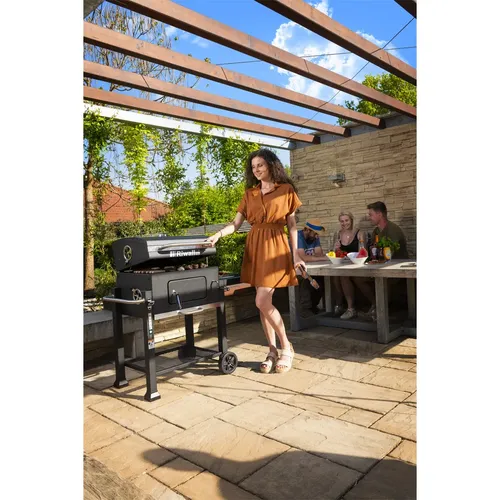 Riwall PRO RCG 60 gril na dřevěné uhlí Riwall PRO