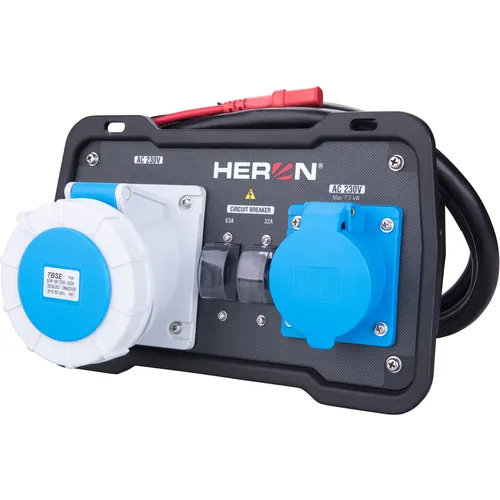 Kabel propojovací, 12kw HERON 8898149