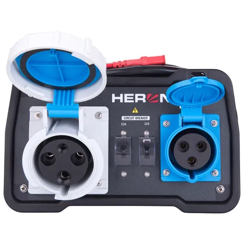 Kabel propojovací, 12kw HERON 8898149