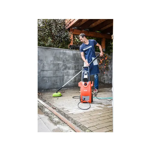 Čistič vysokotlaký se samonasáváním vody a šamponováním, 140bar, 1800w EXTOL PREMIUM 8895200