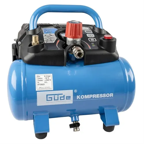 Kompresor AIRPOWER 190/8/6 Güde 50089