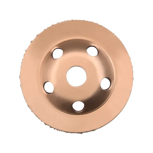 Kotouč diamantový brusný, o125x22,2mm, hrubý p20 EXTOL PREMIUM 8803133