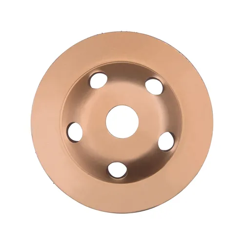 Kotouč diamantový brusný, o125x22,2mm, jemný p45 EXTOL PREMIUM 8803137