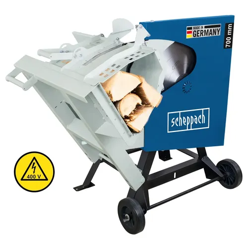 Scheppach HS 720 kolébková pila/cirkulárka 400 V