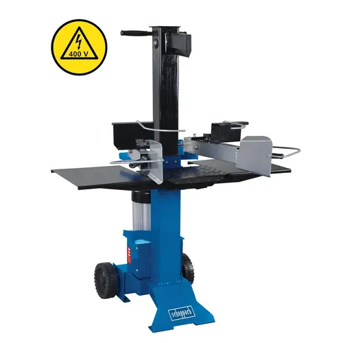 Scheppach HL 730 vertikální štípač na dřevo 7t (400 V)