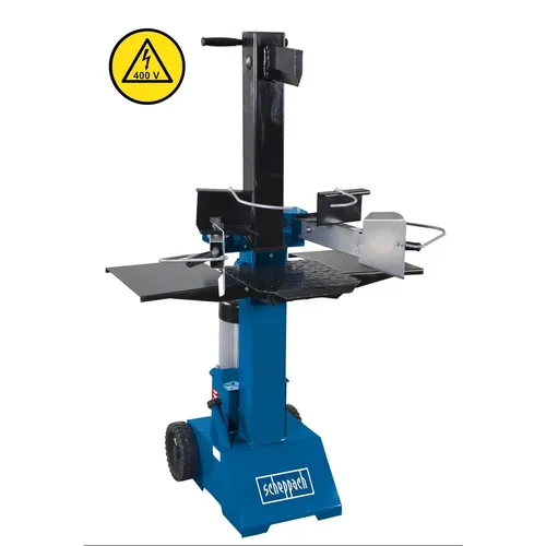 Scheppach HL 810 vertikální štípač na dřevo 8t (400 V)
