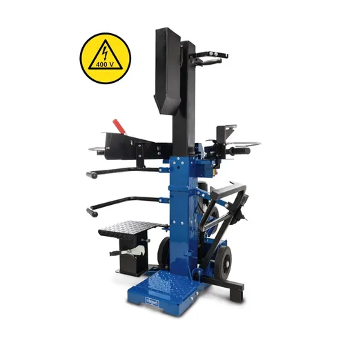 Scheppach Compact 15 T vertikální štípač na dřevo 15t