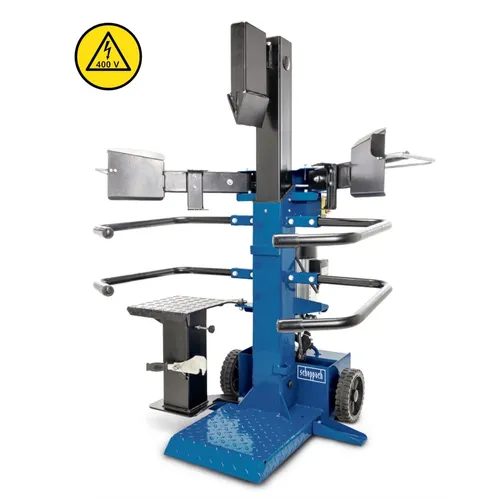 Scheppach Compact 8 T vertikální štípač na dřevo 8t (400 V)