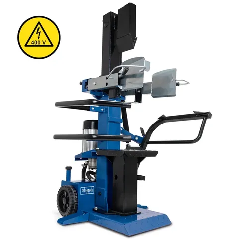 Scheppach Compact 10 T vertikální štípač na dřevo 10t (400 V)