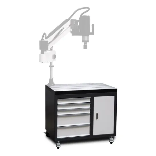 Podstavec pro závitořez GS se zásuvkami 3082000 Optimum